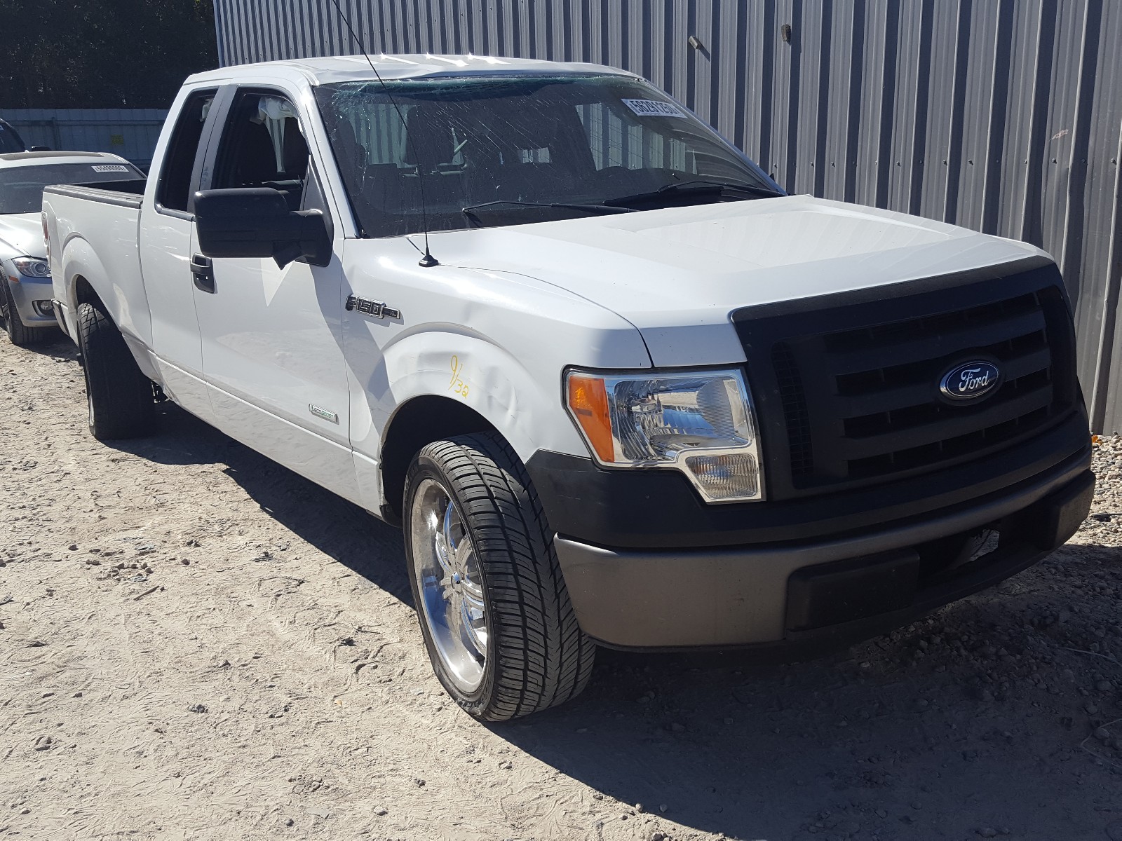 Photo 0 VIN: 1FTFX1CT5CFC15747 - FORD F150 SUPER 