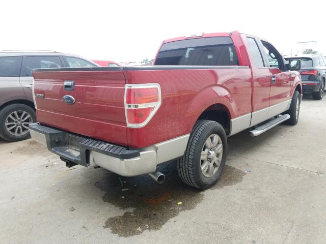 Photo 3 VIN: 1FTFX1CT5CFC69291 - FORD F150 SUPER 