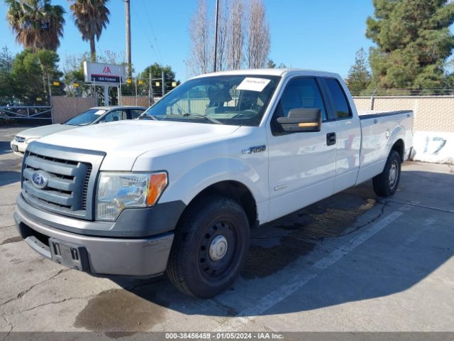 Photo 1 VIN: 1FTFX1CT5CKD65008 - FORD F-150 