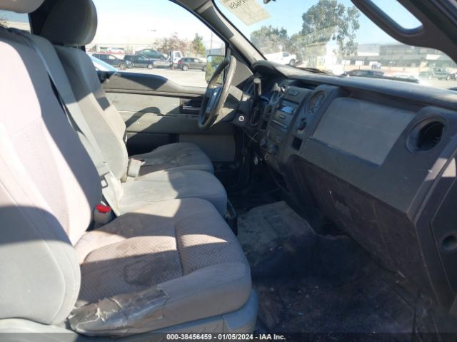 Photo 4 VIN: 1FTFX1CT5CKD65008 - FORD F-150 