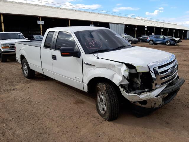 Photo 3 VIN: 1FTFX1CT5CKE23974 - FORD F150 SUPER 