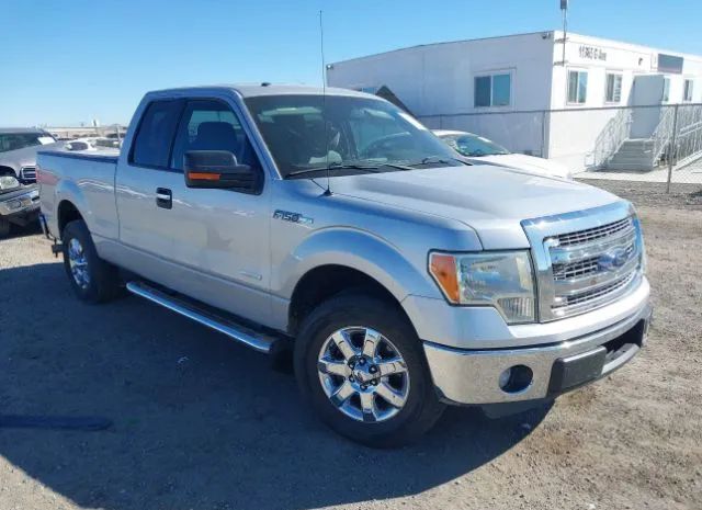 Photo 0 VIN: 1FTFX1CT5DFD84037 - FORD F-150 