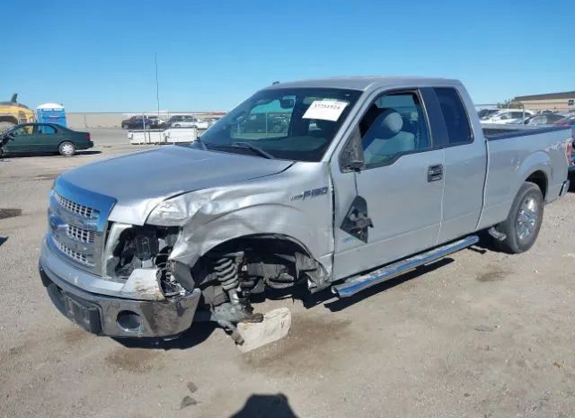 Photo 1 VIN: 1FTFX1CT5DFD84037 - FORD F-150 