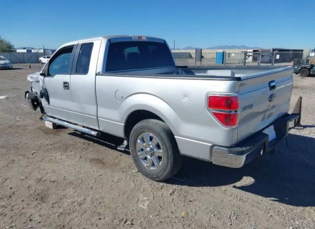 Photo 2 VIN: 1FTFX1CT5DFD84037 - FORD F-150 