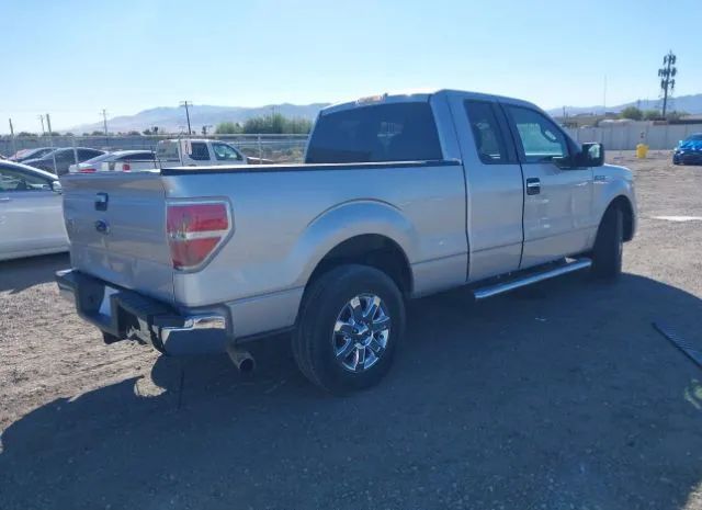 Photo 3 VIN: 1FTFX1CT5DFD84037 - FORD F-150 