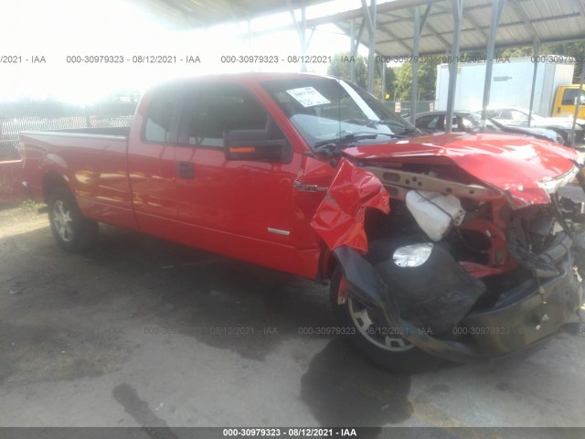 Photo 0 VIN: 1FTFX1CT5EKD68509 - FORD F-150 