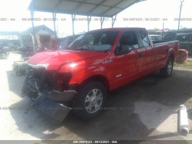 Photo 1 VIN: 1FTFX1CT5EKD68509 - FORD F-150 