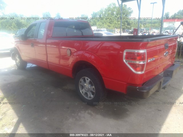 Photo 2 VIN: 1FTFX1CT5EKD68509 - FORD F-150 