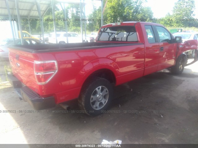 Photo 3 VIN: 1FTFX1CT5EKD68509 - FORD F-150 