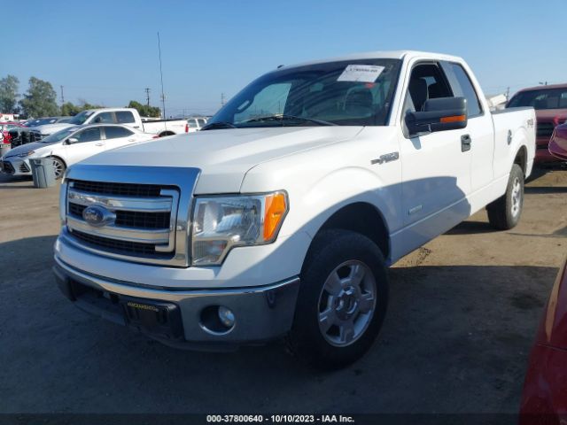 Photo 1 VIN: 1FTFX1CT5EKD76268 - FORD F-150 