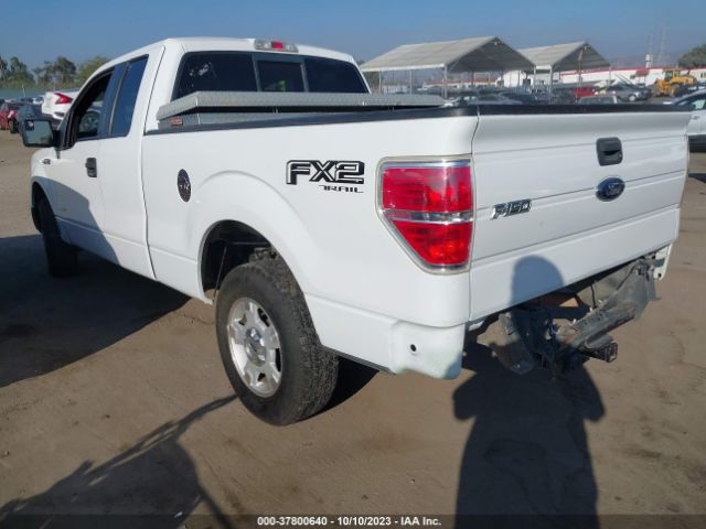 Photo 2 VIN: 1FTFX1CT5EKD76268 - FORD F-150 