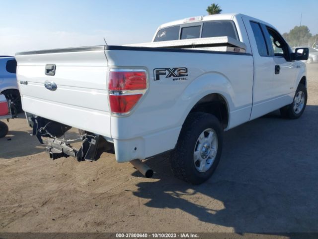 Photo 3 VIN: 1FTFX1CT5EKD76268 - FORD F-150 