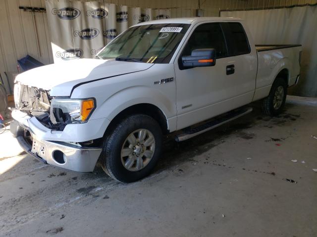 Photo 1 VIN: 1FTFX1CT6BFA93916 - FORD F150 SUPER 