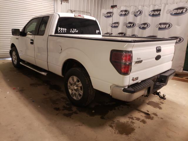 Photo 2 VIN: 1FTFX1CT6BFA93916 - FORD F150 SUPER 