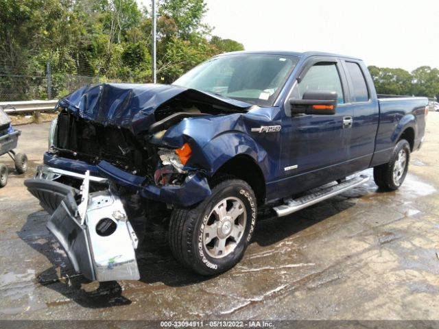 Photo 1 VIN: 1FTFX1CT6BFC43491 - FORD F-150 