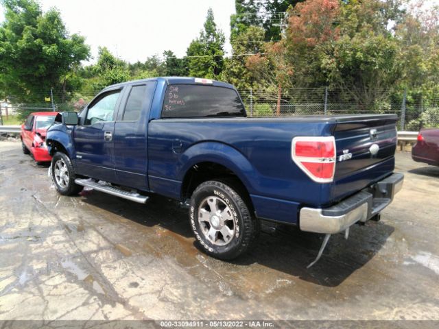 Photo 2 VIN: 1FTFX1CT6BFC43491 - FORD F-150 