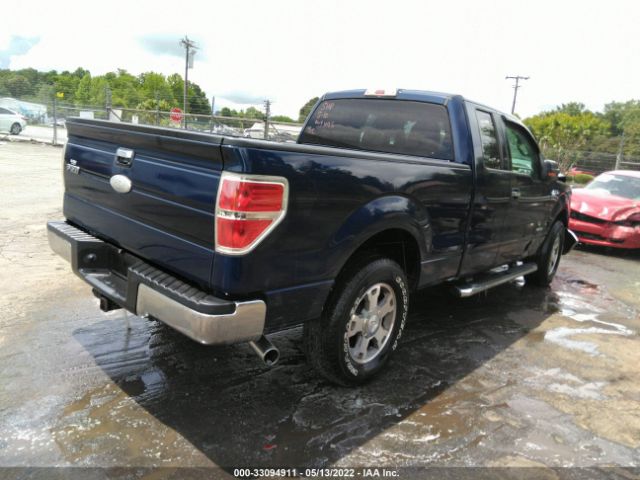 Photo 3 VIN: 1FTFX1CT6BFC43491 - FORD F-150 