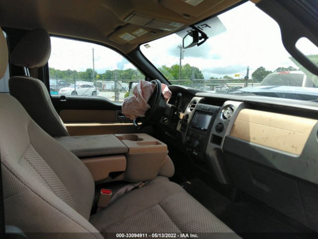 Photo 4 VIN: 1FTFX1CT6BFC43491 - FORD F-150 