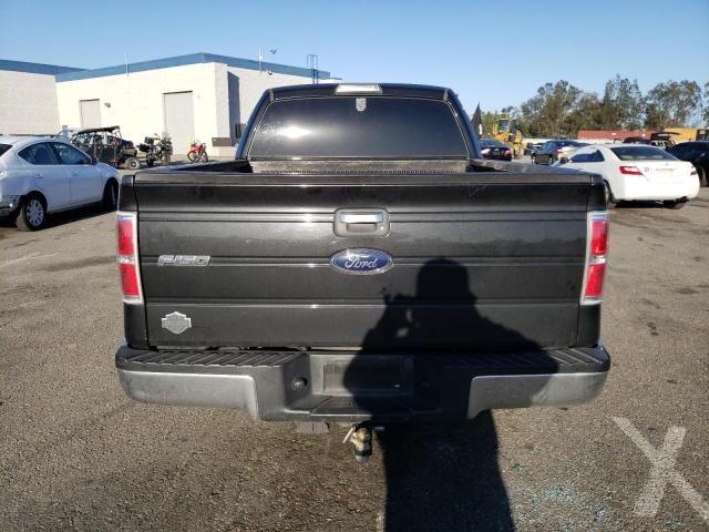 Photo 5 VIN: 1FTFX1CT6CFB73735 - FORD F150 SUPER 