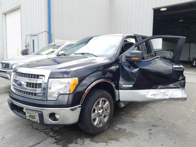 Photo 1 VIN: 1FTFX1CT6DFD89439 - FORD F150 SUPER 