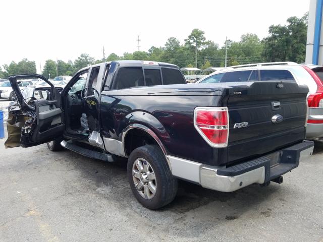 Photo 2 VIN: 1FTFX1CT6DFD89439 - FORD F150 SUPER 