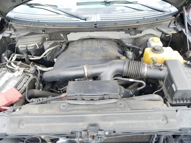 Photo 6 VIN: 1FTFX1CT6DFD89439 - FORD F150 SUPER 