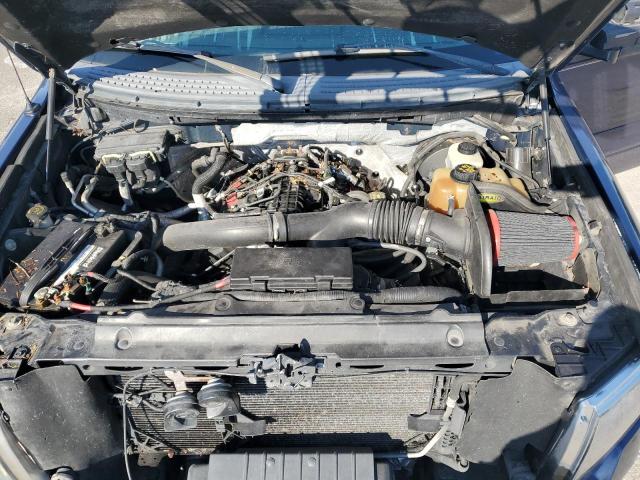 Photo 10 VIN: 1FTFX1CT7BFA56535 - FORD F150 SUPER 