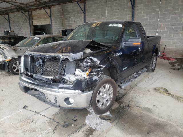 Photo 1 VIN: 1FTFX1CT7BFB20251 - FORD F150 SUPER 