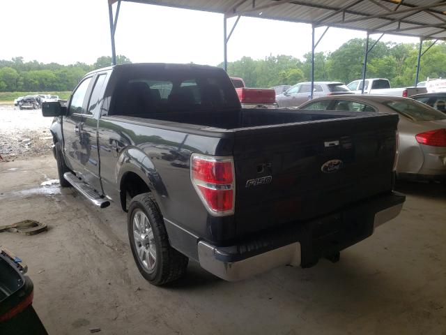 Photo 2 VIN: 1FTFX1CT7BFB20251 - FORD F150 SUPER 