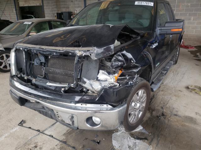 Photo 8 VIN: 1FTFX1CT7BFB20251 - FORD F150 SUPER 