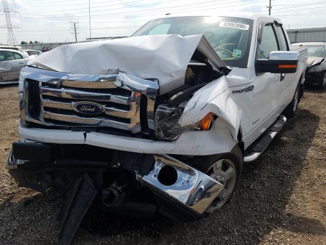 Photo 1 VIN: 1FTFX1CT7BFD36620 - FORD F150 SUPER 