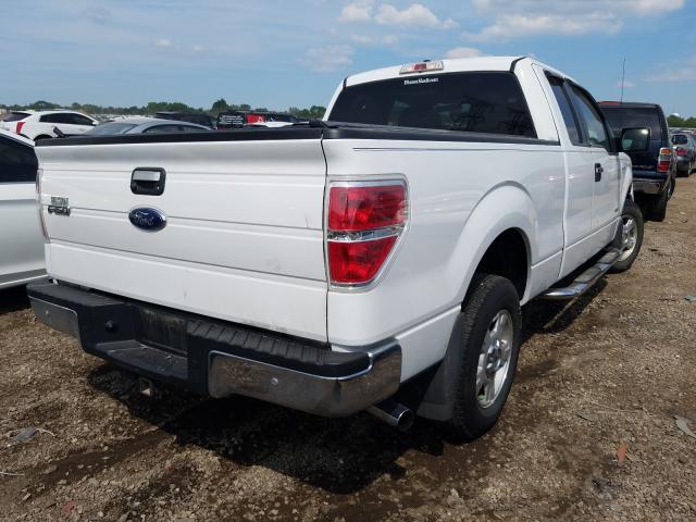 Photo 3 VIN: 1FTFX1CT7BFD36620 - FORD F150 SUPER 