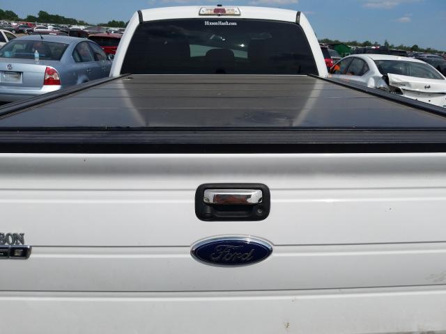 Photo 8 VIN: 1FTFX1CT7BFD36620 - FORD F150 SUPER 