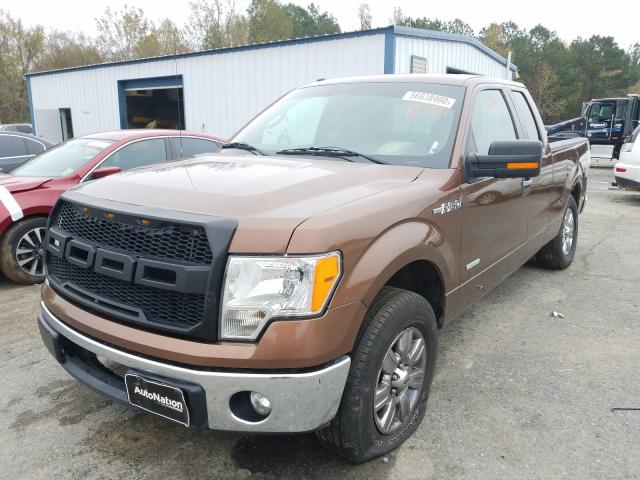 Photo 1 VIN: 1FTFX1CT7CKD57587 - FORD F150 SUPER 