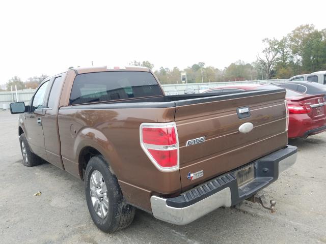 Photo 2 VIN: 1FTFX1CT7CKD57587 - FORD F150 SUPER 