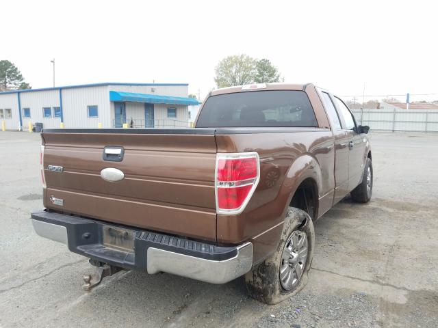 Photo 3 VIN: 1FTFX1CT7CKD57587 - FORD F150 SUPER 