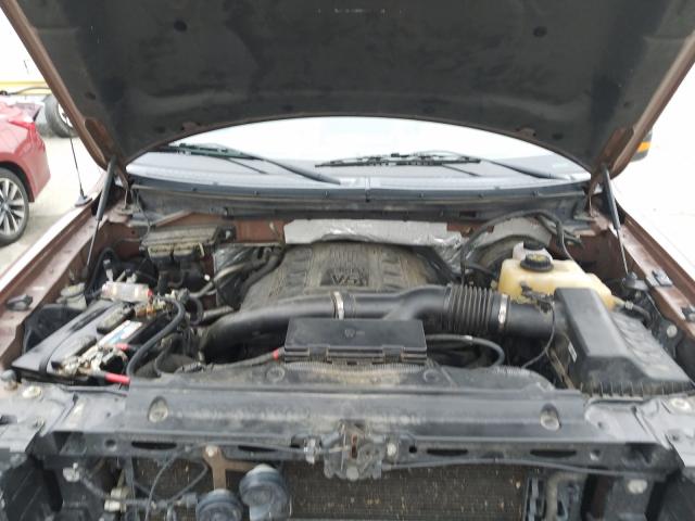 Photo 6 VIN: 1FTFX1CT7CKD57587 - FORD F150 SUPER 