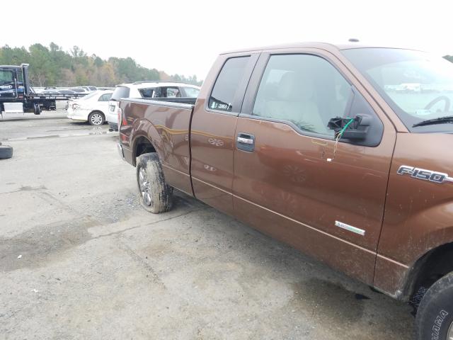 Photo 8 VIN: 1FTFX1CT7CKD57587 - FORD F150 SUPER 