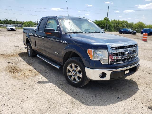 Photo 0 VIN: 1FTFX1CT7DFA13817 - FORD F150 SUPER 