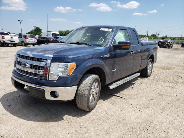 Photo 1 VIN: 1FTFX1CT7DFA13817 - FORD F150 SUPER 