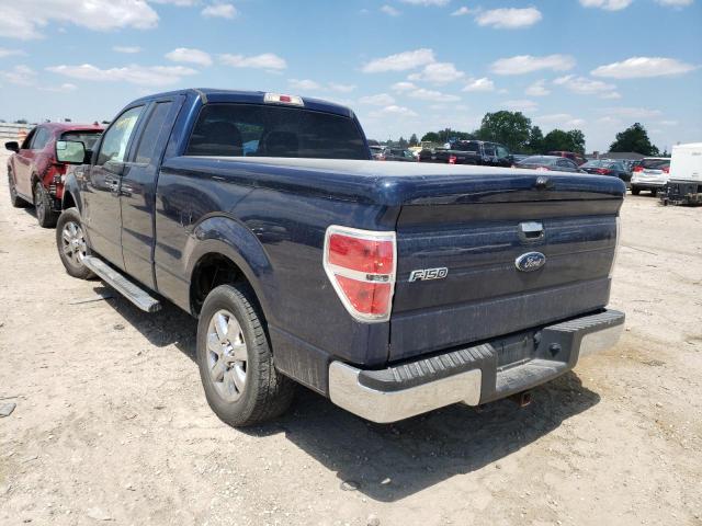 Photo 2 VIN: 1FTFX1CT7DFA13817 - FORD F150 SUPER 