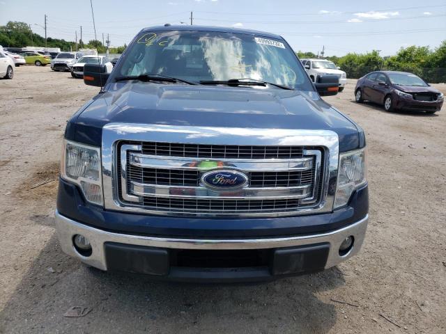 Photo 8 VIN: 1FTFX1CT7DFA13817 - FORD F150 SUPER 