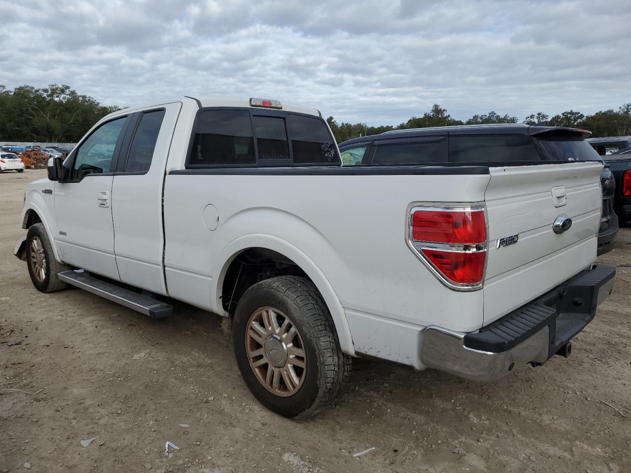 Photo 1 VIN: 1FTFX1CT7DFD38225 - FORD F-150 