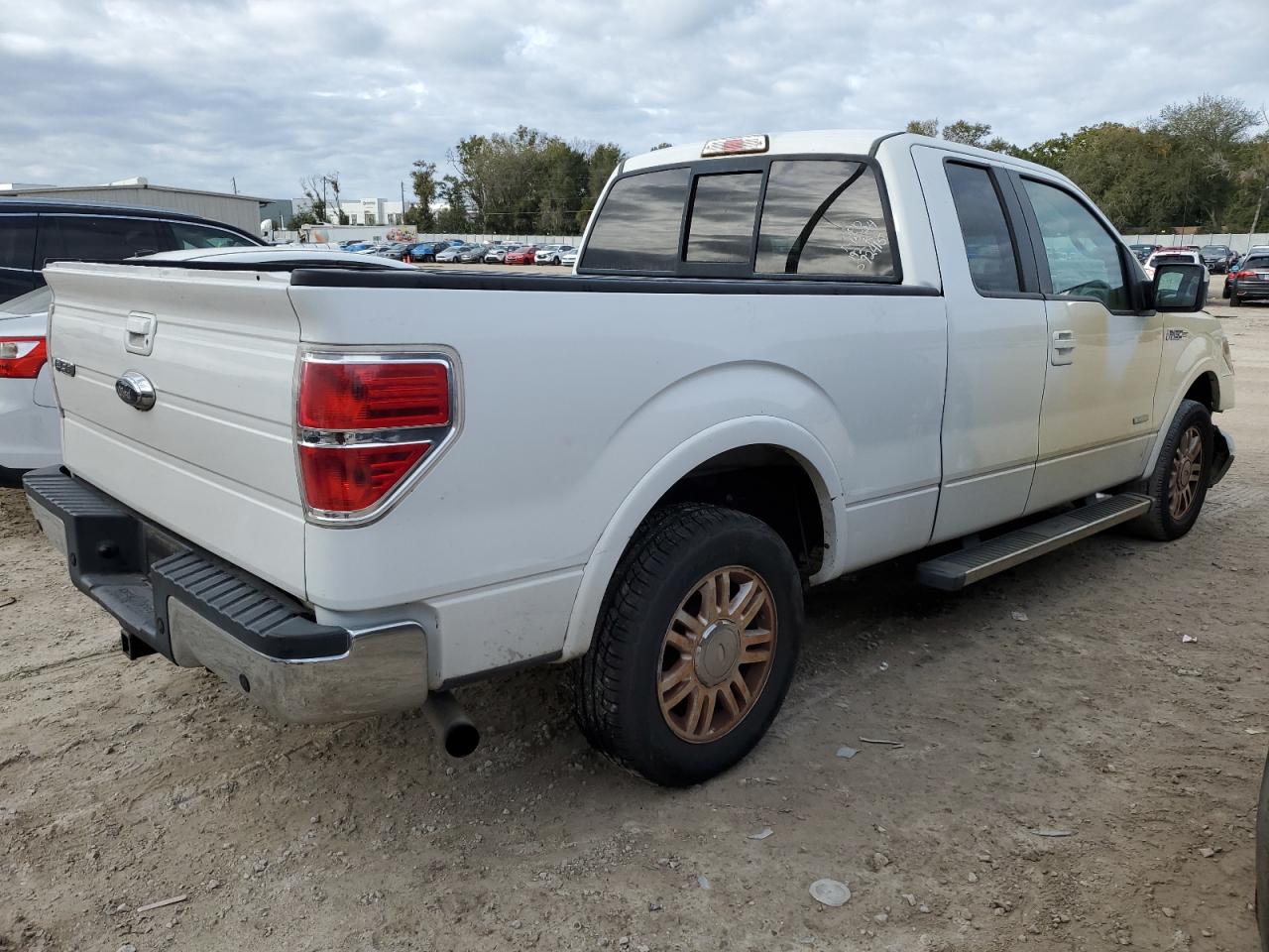 Photo 2 VIN: 1FTFX1CT7DFD38225 - FORD F-150 