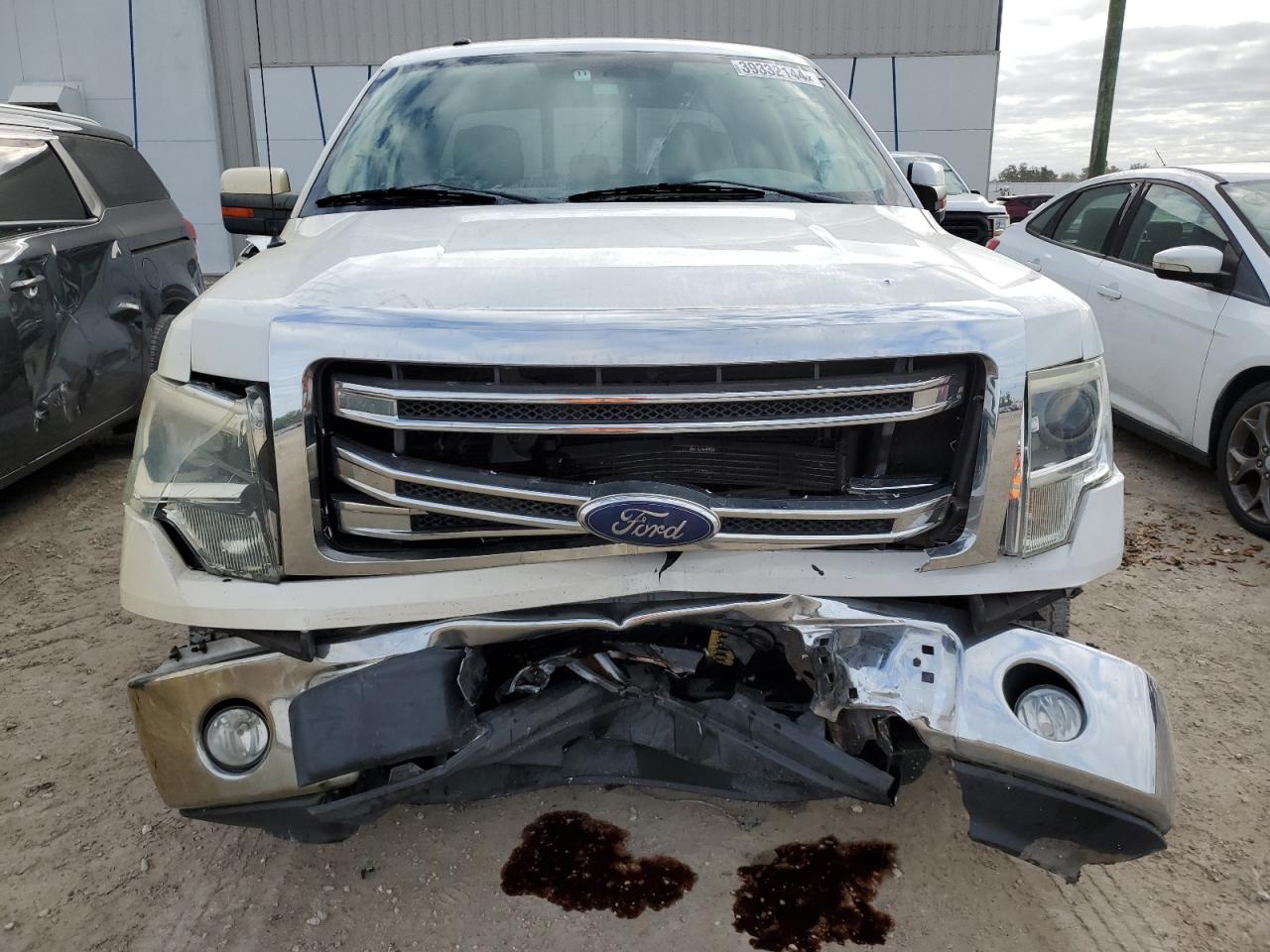 Photo 4 VIN: 1FTFX1CT7DFD38225 - FORD F-150 