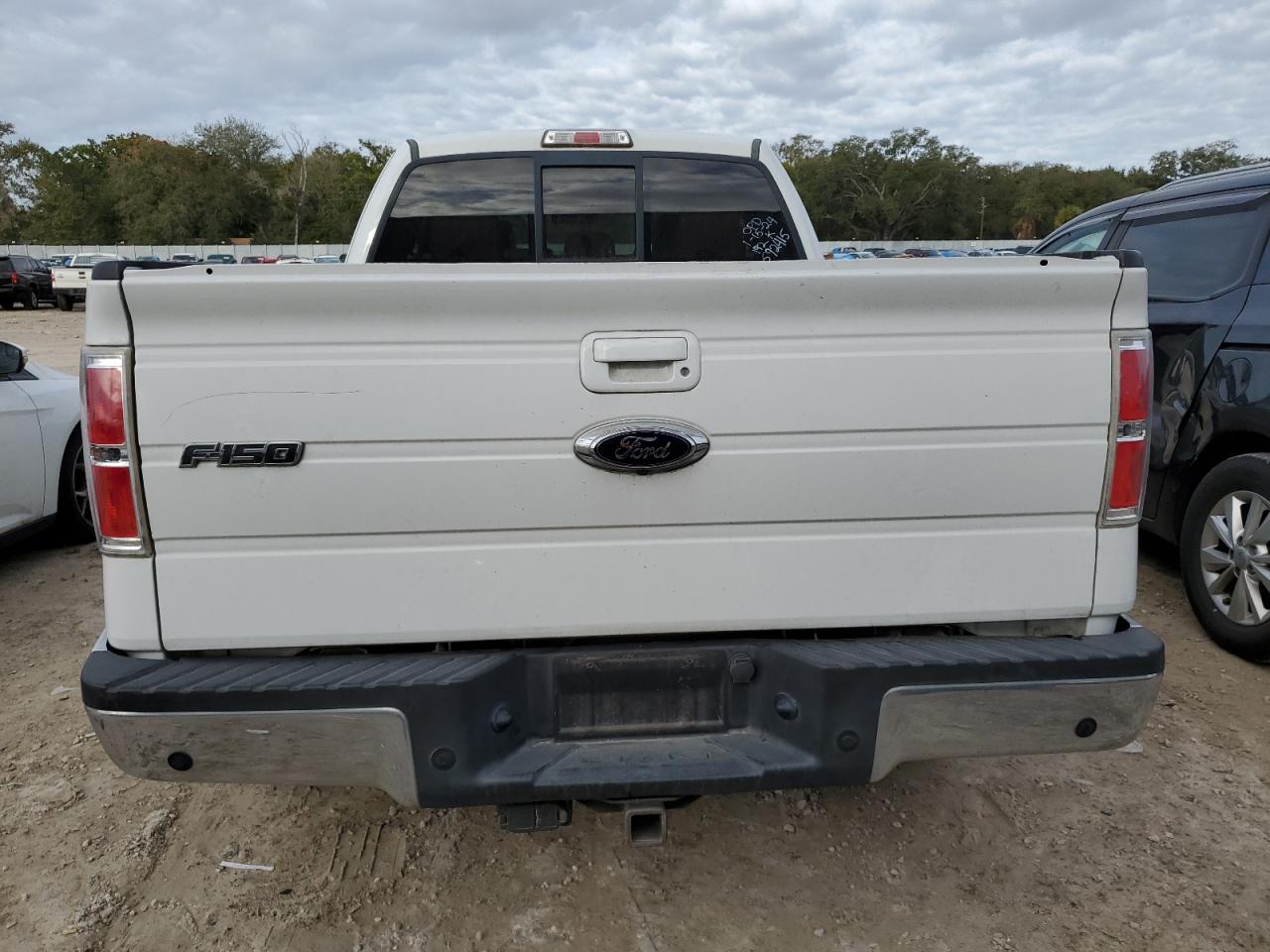 Photo 5 VIN: 1FTFX1CT7DFD38225 - FORD F-150 