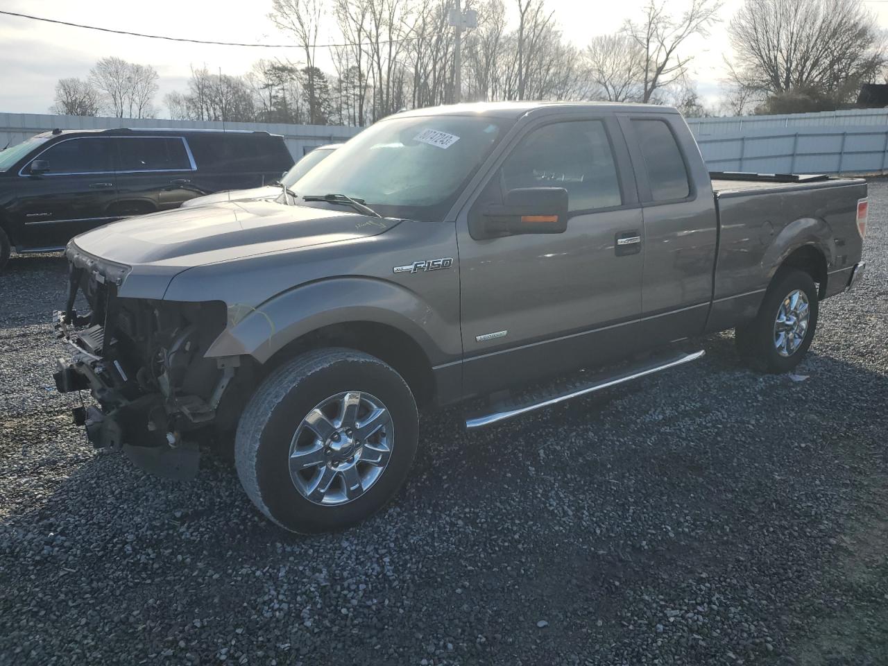 Photo 0 VIN: 1FTFX1CT7DFD62072 - FORD F-150 