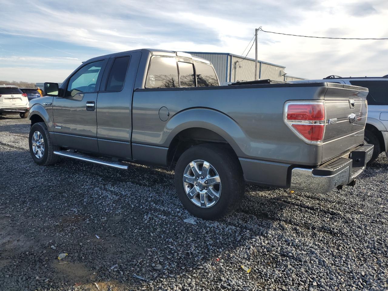 Photo 1 VIN: 1FTFX1CT7DFD62072 - FORD F-150 