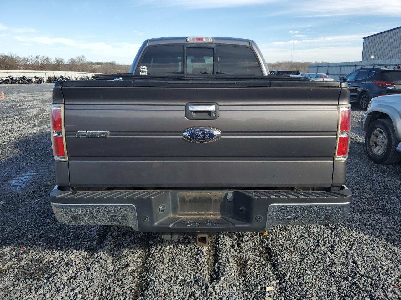 Photo 5 VIN: 1FTFX1CT7DFD62072 - FORD F-150 