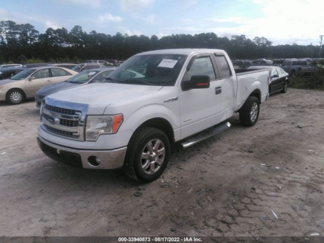 Photo 1 VIN: 1FTFX1CT7DFD90695 - FORD F-150 